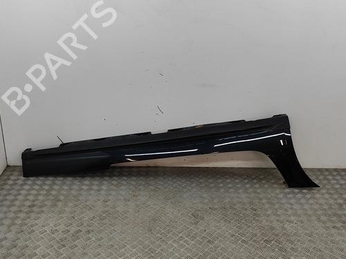 Used Left sideskirt MERCEDES-BENZ AMG GT (C190) GT (190.377) (462 hp) 28101525
