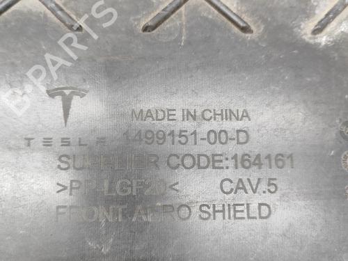 Upper protection TESLA MODEL 3 (5YJ3) EV Performance AWD | BP33697480M93  - Image 6