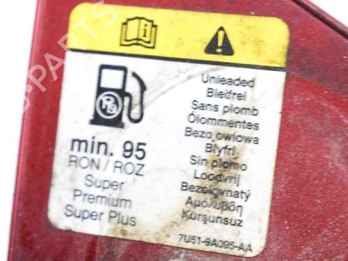 Fuel flap FORD FOCUS III 1.0 EcoBoost | BP13928309C131 