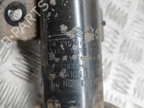 Højre fortil støddæmper OPEL VIVARO C Van (K0) 2.0 | BP30004801M17 