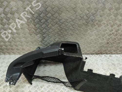 Used Boot lining PORSCHE PANAMERA (970) 3.6 4 (300 hp) 27643979