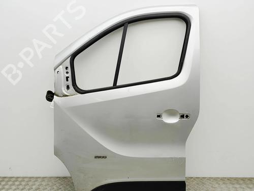 Used Left front door Left front door OPEL VIVARO B Van (X82) 1.6 CDTI (05) (90 hp) 33381512 33381512