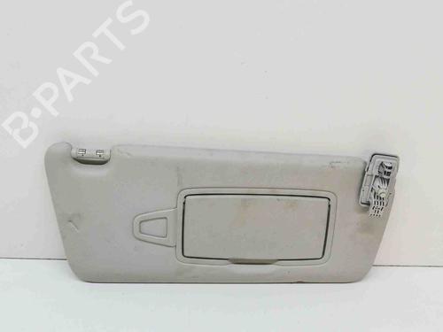 Used Right sun visor MERCEDES-BENZ A-CLASS (W176) A 180 CDI / d (176.012) (109 hp) 7902576