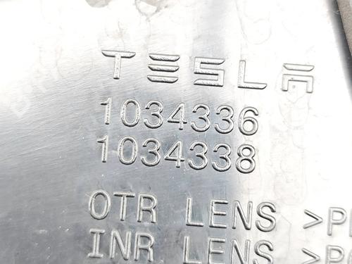 Left tailgate light TESLA MODEL X (5YJX) P90D AWD | BP36470986C79  - Image 5