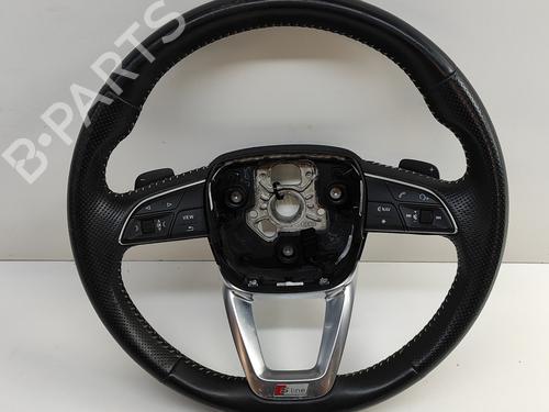 Used Steering wheel AUDI Q7 (4MB, 4MG, 4MQ) 3.0 TDI e-tron quattro (374 hp) 26281254