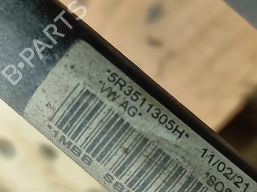 Rear axle VW CADDY V MPV (SBB, SBJ) 2.0 TDI 4motion | BP33385113M2 - Image 12