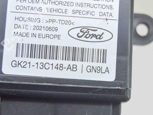 Electronic module FORD TRANSIT CUSTOM V362 Van (FY, FZ) 2.0 EcoBlue mHEV | BP27760720M83