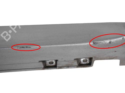 Right sideskirt JAGUAR XJ (X351) 3.0 SDV6 | BP30254302C114 