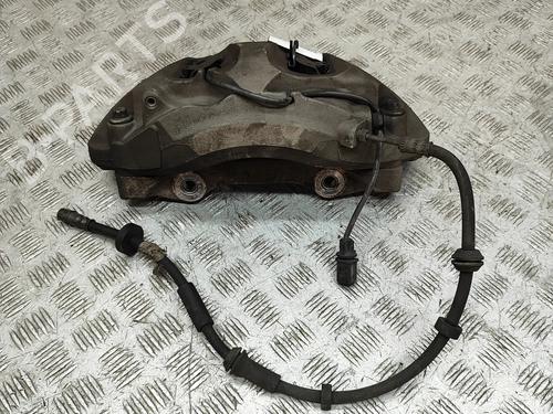 Left front brake caliper AUDI Q7 (4MB, 4MG, 4MQ) 50 TDI Mild Hybrid quattro | BP31360230M105 - Image 5