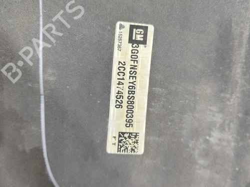 Bagtil kofangere SAAB 9-4X 3.0 XWD | BP38565563C8  - Image 5