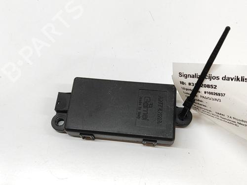 Electronic module BMW Z4 Roadster (E89) sDrive 18 i | BP27644615M83 