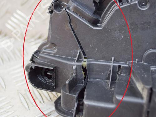 Front right lock VW ID.3 (E11, E12) Pro | BP36043449C97  - Image 5