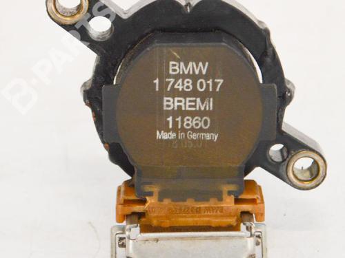 Ignition coil BMW X5 (E53) 4.6 is | BP6754818M94 