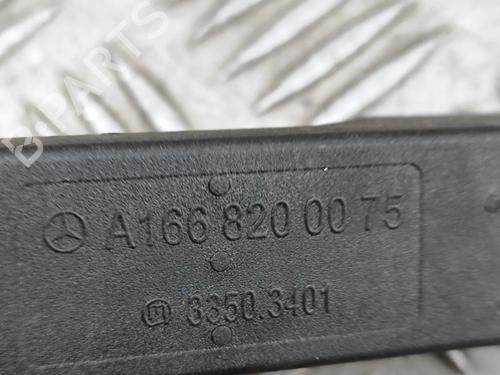 Electronic module MERCEDES-BENZ M-CLASS (W166) ML 63 AMG 4-matic (166.074) | BP27404855M83