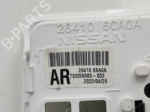 Interior roof light NISSAN QASHQAI III (J12) 1.3 DIG-T | BP27783707I8 