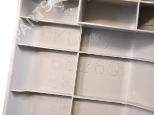 Other MAZDA CX-5 (KE, GH) 2.2 D (KE2FW) | BP30222772O1