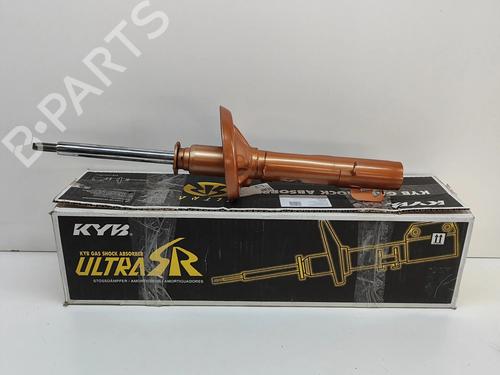 Used Right front shock absorber AUDI Q5 (8RB) 2.0 TDI quattro (177 hp) 24975636