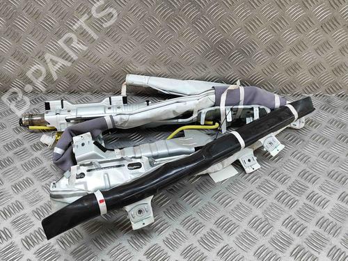 Used Left curtain airbag TOYOTA LAND CRUISER PRADO (_J15_) 2.8 D-4D (GDJ150_, GDJ155_, GDJ150, GDJ151) (177 hp) 26281079