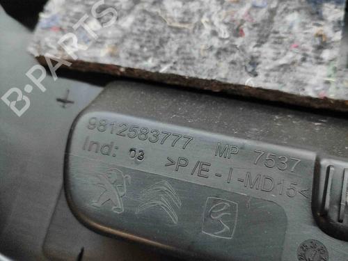 Boot lining CITROËN C3 III (SX) 1.2 THP 110 (SXHNPS, SXHNZT, SXHNZ6) | BP33374739I3 - Image 3