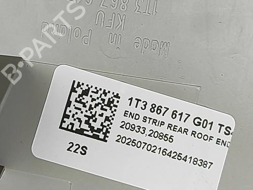 Andre VW ID. Buzz Bus (EBB, EBJ) Electric (EBB, EBJ) | BP30621137O1  - Image 5