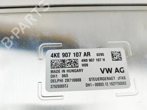 Electronic module AUDI Q7 (4MB, 4MG, 4MQ) 45 TDI quattro | BP34374858M83  - Image 8