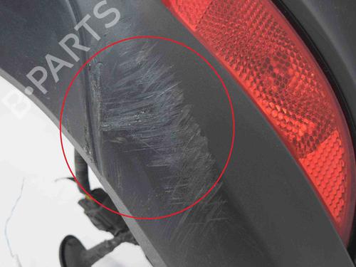 Rear bumper FORD FOCUS III 1.0 EcoBoost | BP6759017C8 