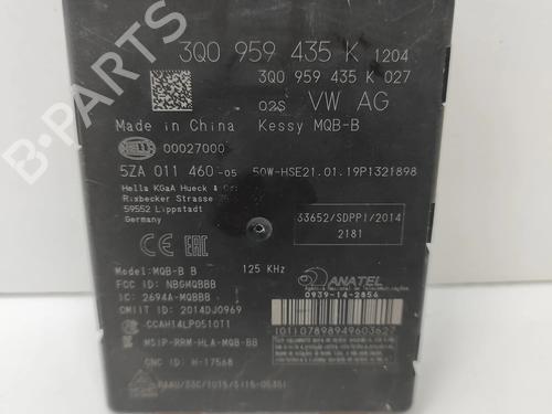 Electronic module SEAT TARRACO (KN2) 2.0 TDi | BP27767898M83