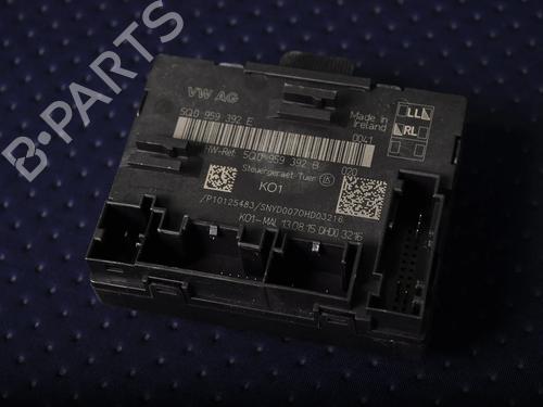Used Electronic module VW PASSAT B8 (3G2, CB2) 2.0 TDI (150 hp) 9869872
