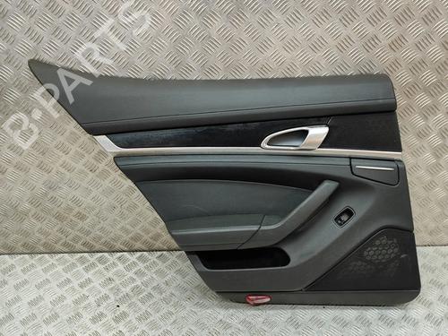 Bageste venstre beklædning PORSCHE PANAMERA (970) 3.0 D (250 hp) 29486032