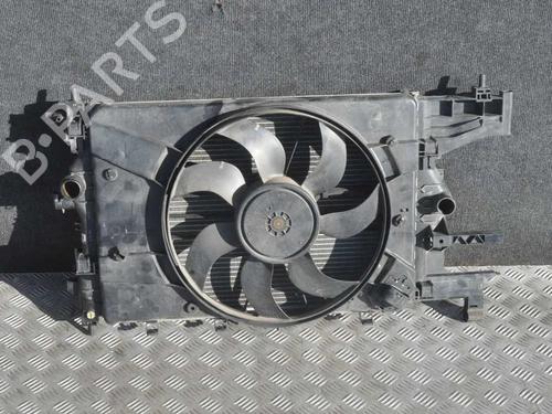 Used Radiator set Radiator set OPEL ASTRA J Sports Tourer (P10) 1.6 (35) (116 hp) 14655947 14655947