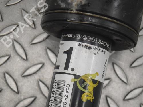 Left front shock absorber HYUNDAI TUCSON (TL, TLE) 1.6 T-GDi | BP30252206M16 