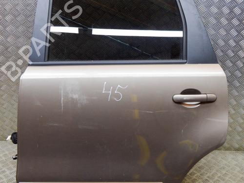 Used Left rear door PEUGEOT 308 I (4A_, 4C_) 1.6 HDi (109 hp) 16270853