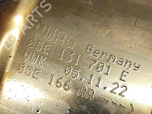 Katalysator VW T-ROC (A11, D11) 1.5 TSI | BP21809505M10 