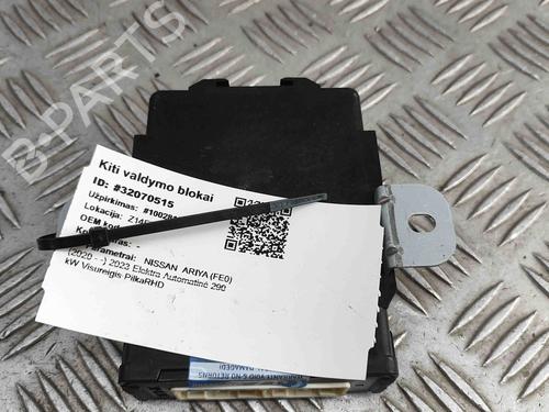 Electronic module NISSAN ARIYA (FE0) EV e-4ORCE | BP29337052M83 