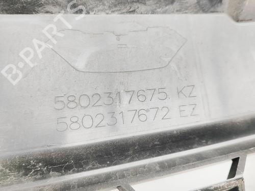 Grill IVECO DAILY VI Platform/Chassis 35S21, 35C21, 40C21, 45C21, 50C21, 60C21, 65C21, 70C21 | BP31903257C40 