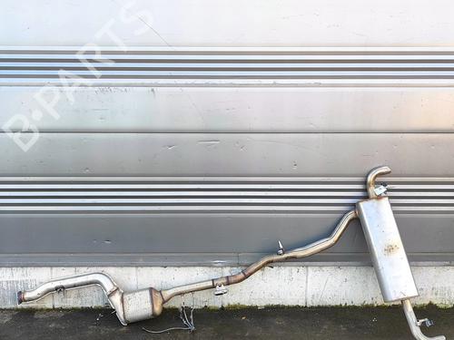 Used Exhaust system BMW X5 (G05, F95) xDrive 30 d (249 hp) 27921432