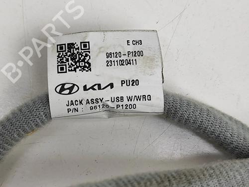 Electronic module KIA SPORTAGE V (NQ5) 1.6 T-GDi Hybrid AWD | BP27784158M83 
