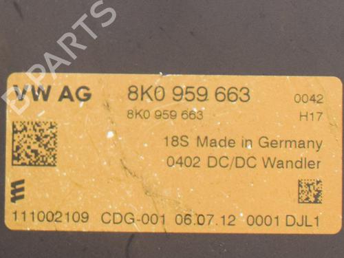 Electronic module AUDI Q5 (8RB) 2.0 TDI quattro | BP14620275M83 