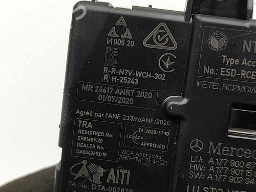 Electronic module MERCEDES-BENZ GLE (V167) GLE 450 d 4-matic (167.133) | BP33369725M83 - Image 8