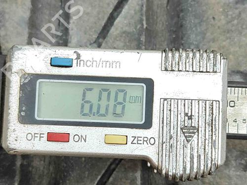 Rim MERCEDES-BENZ C-CLASS Convertible (A205) C 220 d (205.404) | BP29552090C45 
