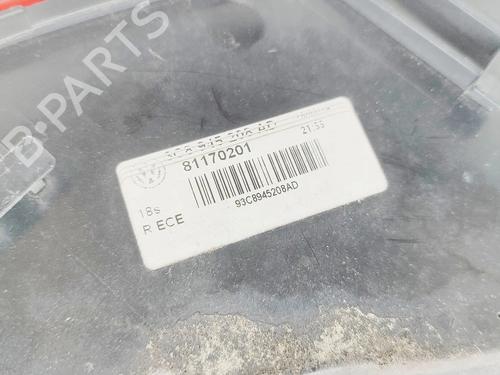 Right taillight VW CC B7 (358) 2.0 TDI | BP37522558C35  - Image 7