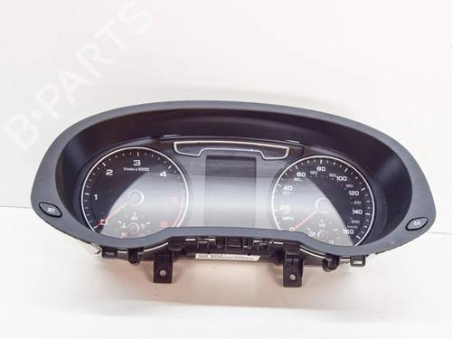 Used Instrument cluster AUDI Q3 (8UB, 8UG) 2.0 TDI (150 hp) 6866412