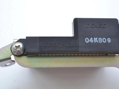 Heater resistor SUBARU OUTBACK (BL, BP) 2.0 D AWD (BPD) | BP33363720M108 - Image 4