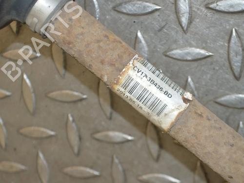 Right front driveshaft FORD FIESTA VI (CB1, CCN) 1.0 EcoBoost | BP30221900M39  - Image 5