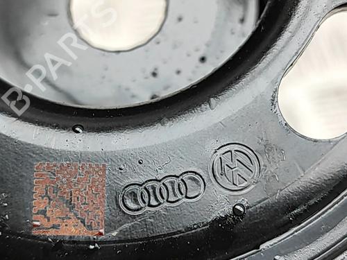 Pulley SKODA SCALA (NW1) 1.5 TSI | BP40460716M122 - Image 6
