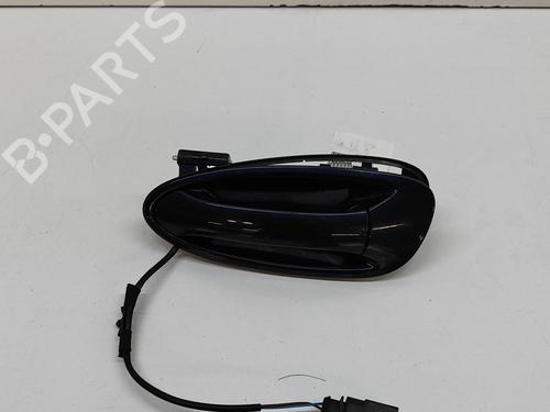 Used Front left exterior door handle PORSCHE BOXSTER (987) S 3.4 (295 hp) 28732726