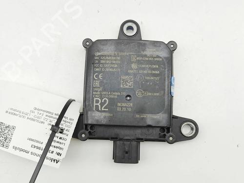 Used Electronic module Electronic module MITSUBISHI OUTLANDER III (GG_W, GF_W, ZJ, ZL, ZK) 2.4 Hybrid 4WD (GG3W) (208 hp) 33385841 33385841