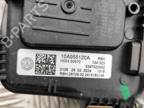 Front wipers mechanism CUPRA BORN (K11) 58 | BP32213654C83