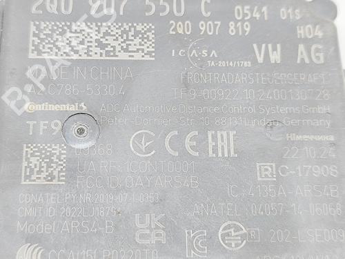 Electronic module VW T-CROSS (C11, D31) 1.0 TSi | BP30005267M83 