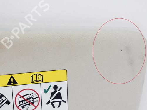 Right sun visor LAND ROVER RANGE ROVER SPORT I (L320) 3.0 D 4x4 | BP9627773I2 